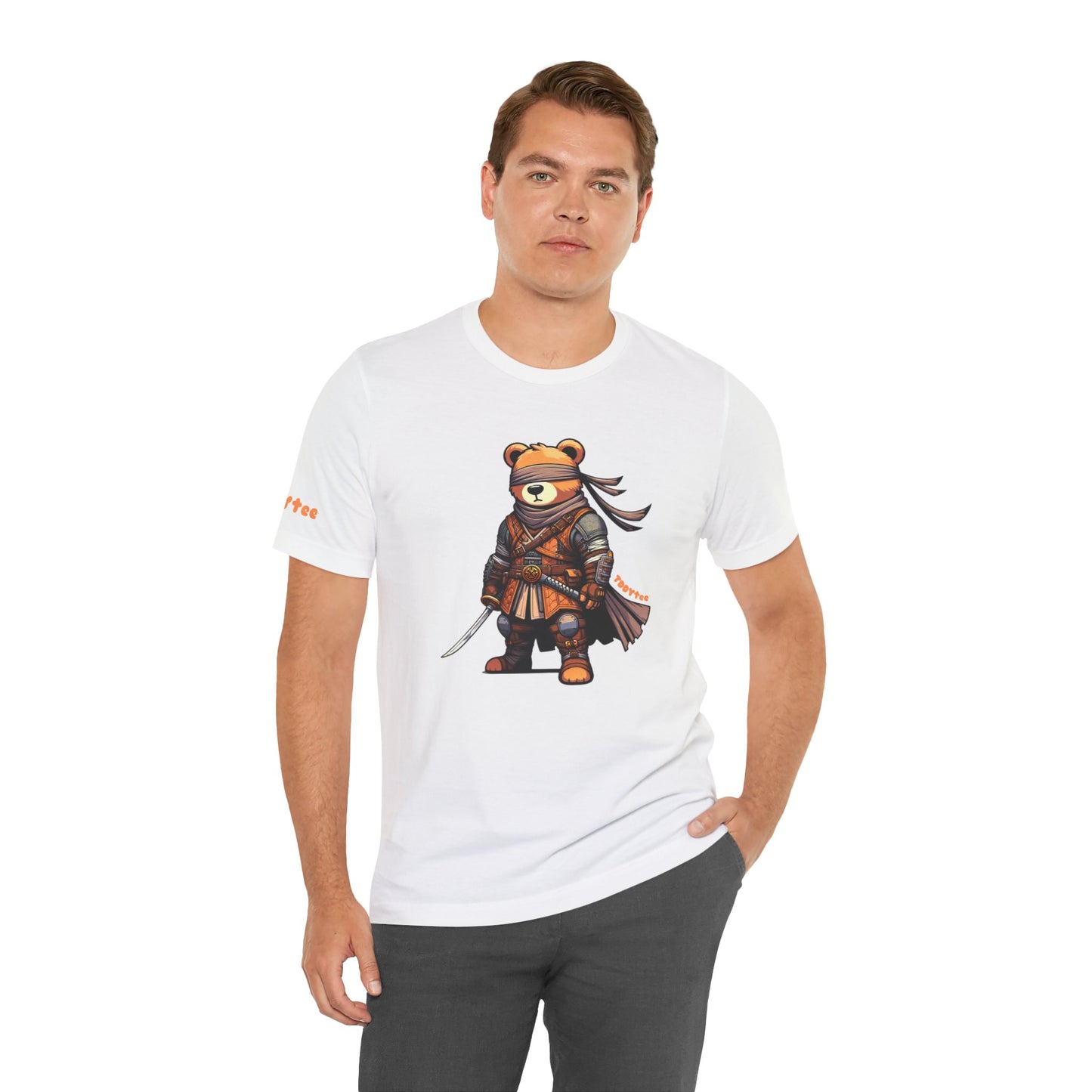 Kenshi Bear Tee - TDDYtee