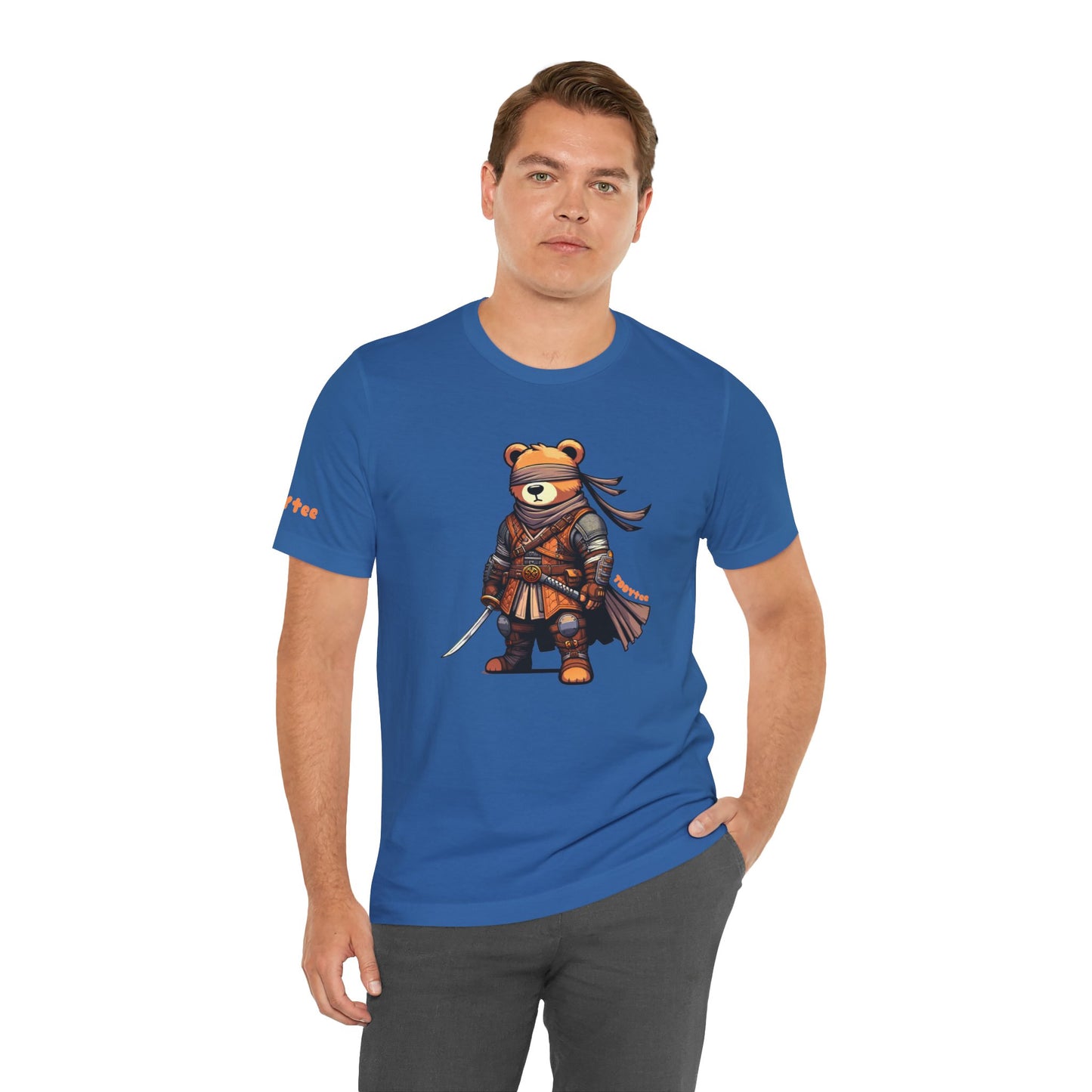 Kenshi Bear Tee - TDDYtee