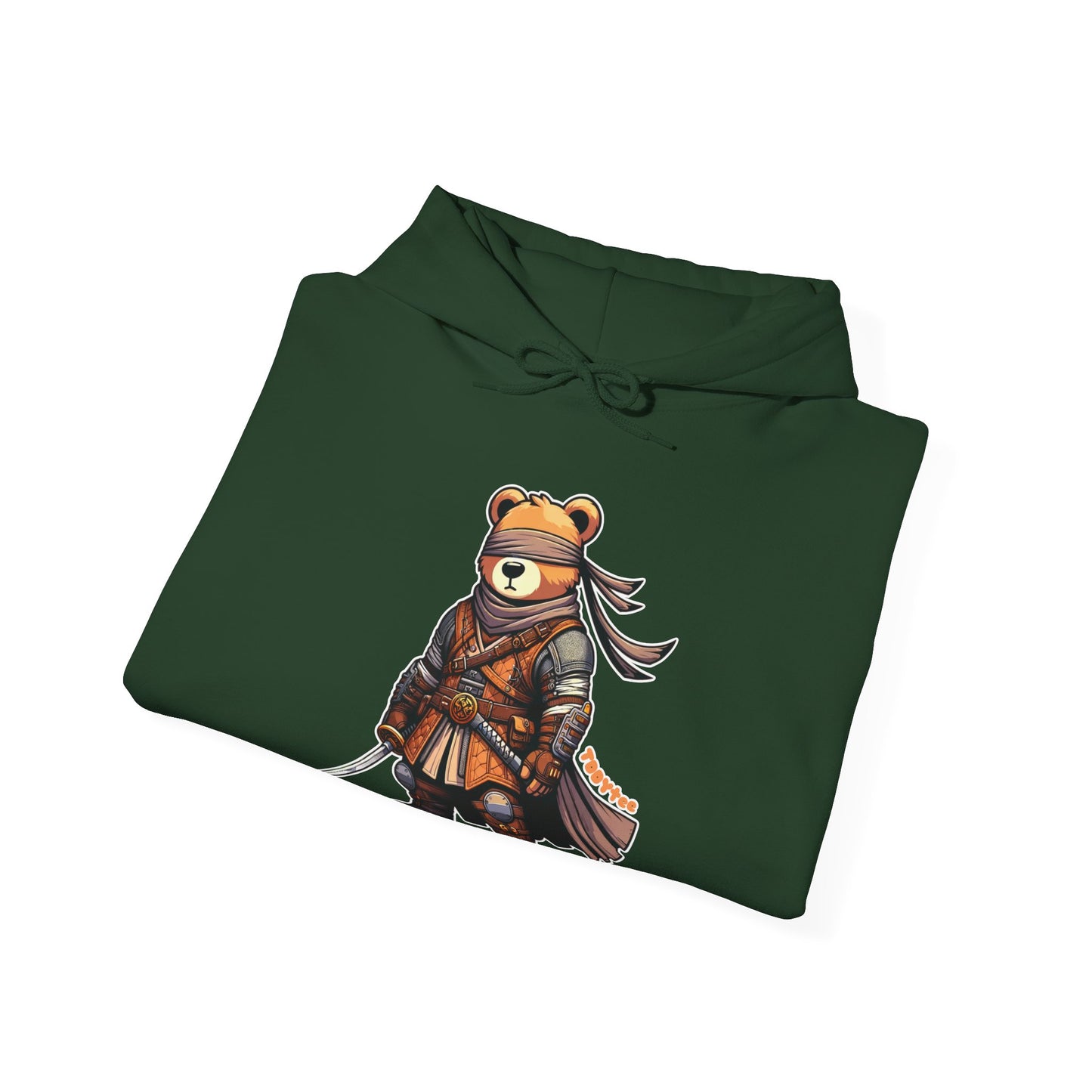 Kenshi Bear Hoodie