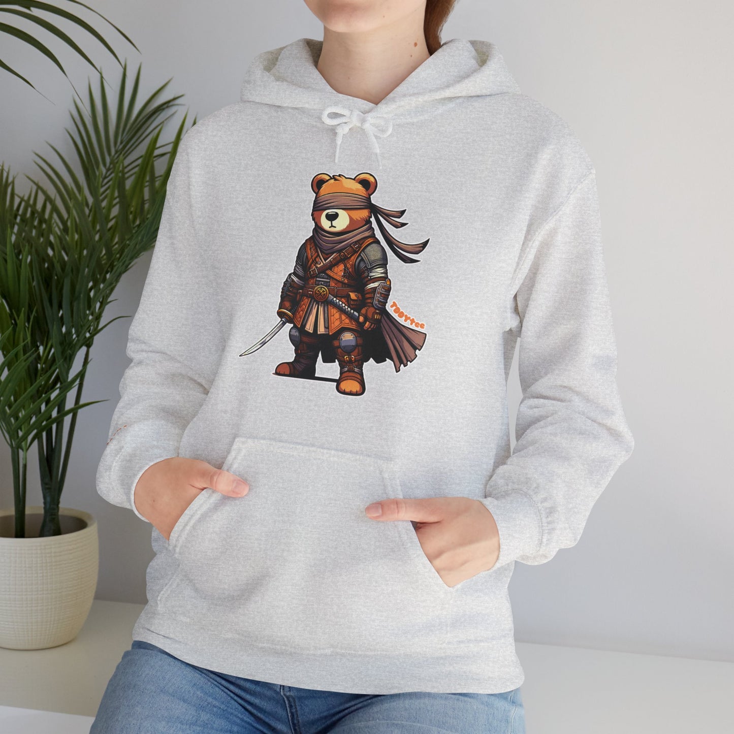 Kenshi Bear Hoodie