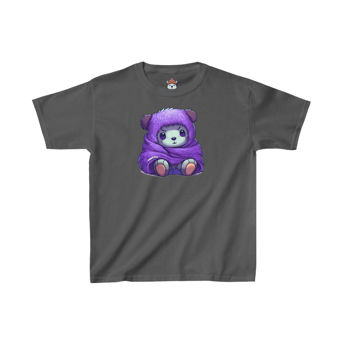 Snuggle Bear Youth Tee - TDDYtee