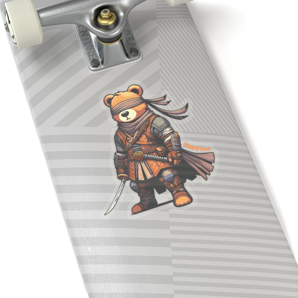 Kenshi Bear Sticker - TDDYtee