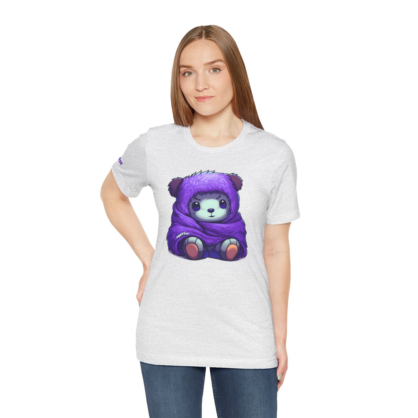 Snuggle Bear Tee - TDDYtee