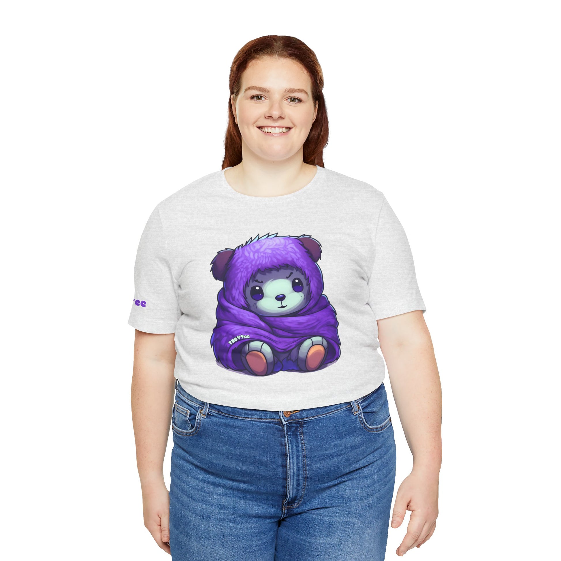 Snuggle Bear Tee - TDDYtee