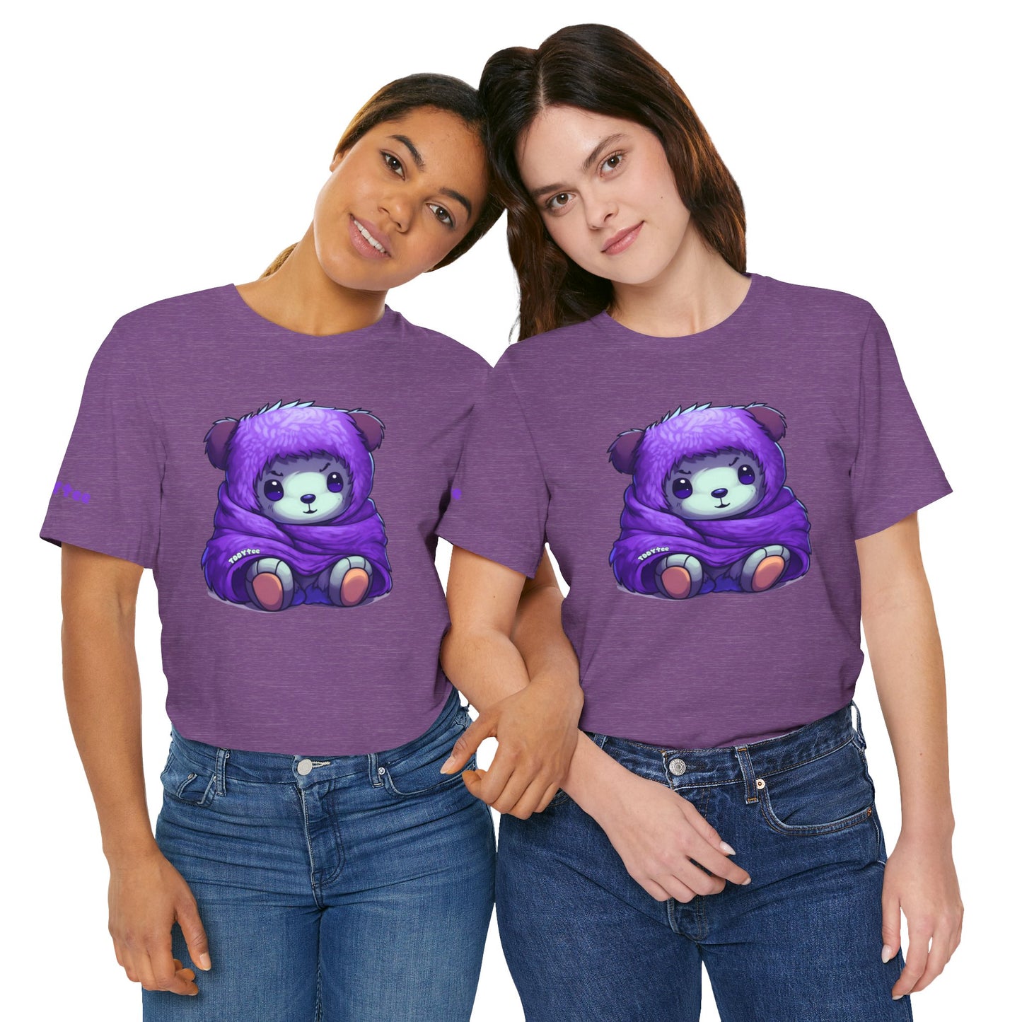 Snuggle Bear Tee - TDDYtee