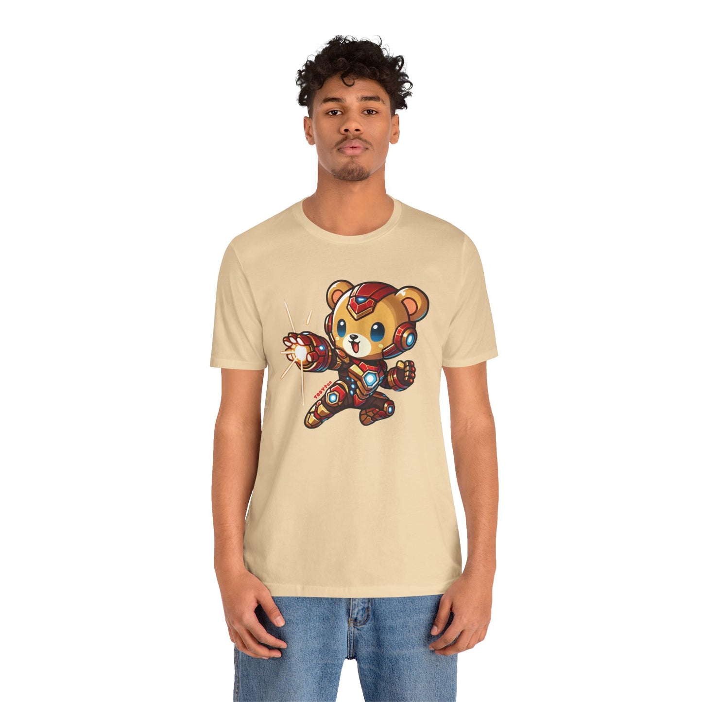 Robo Bear Tee