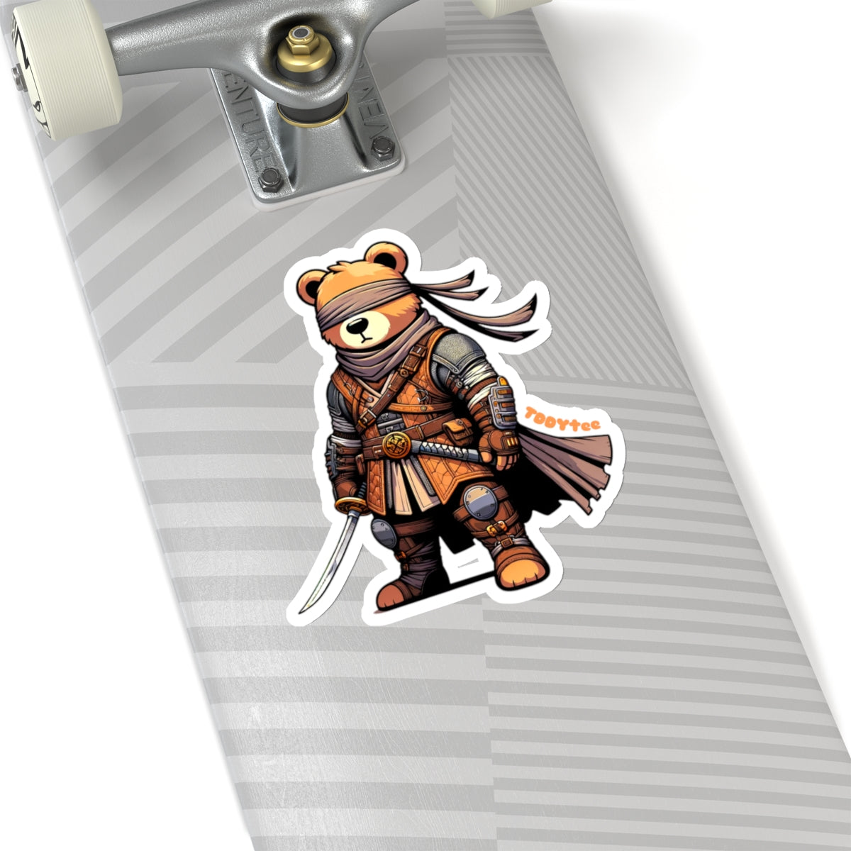 Kenshi Bear Sticker - TDDYtee