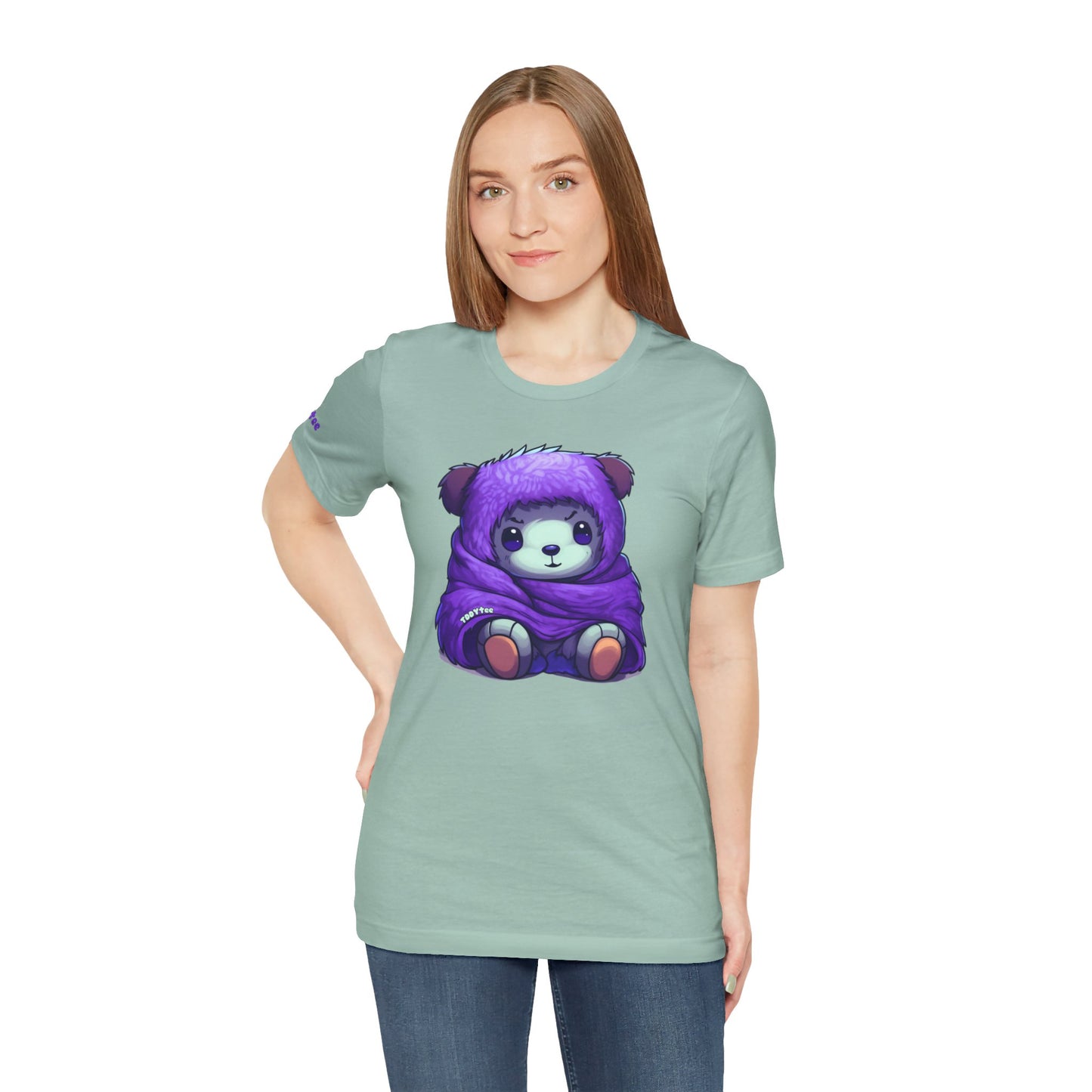 Snuggle Bear Tee - TDDYtee