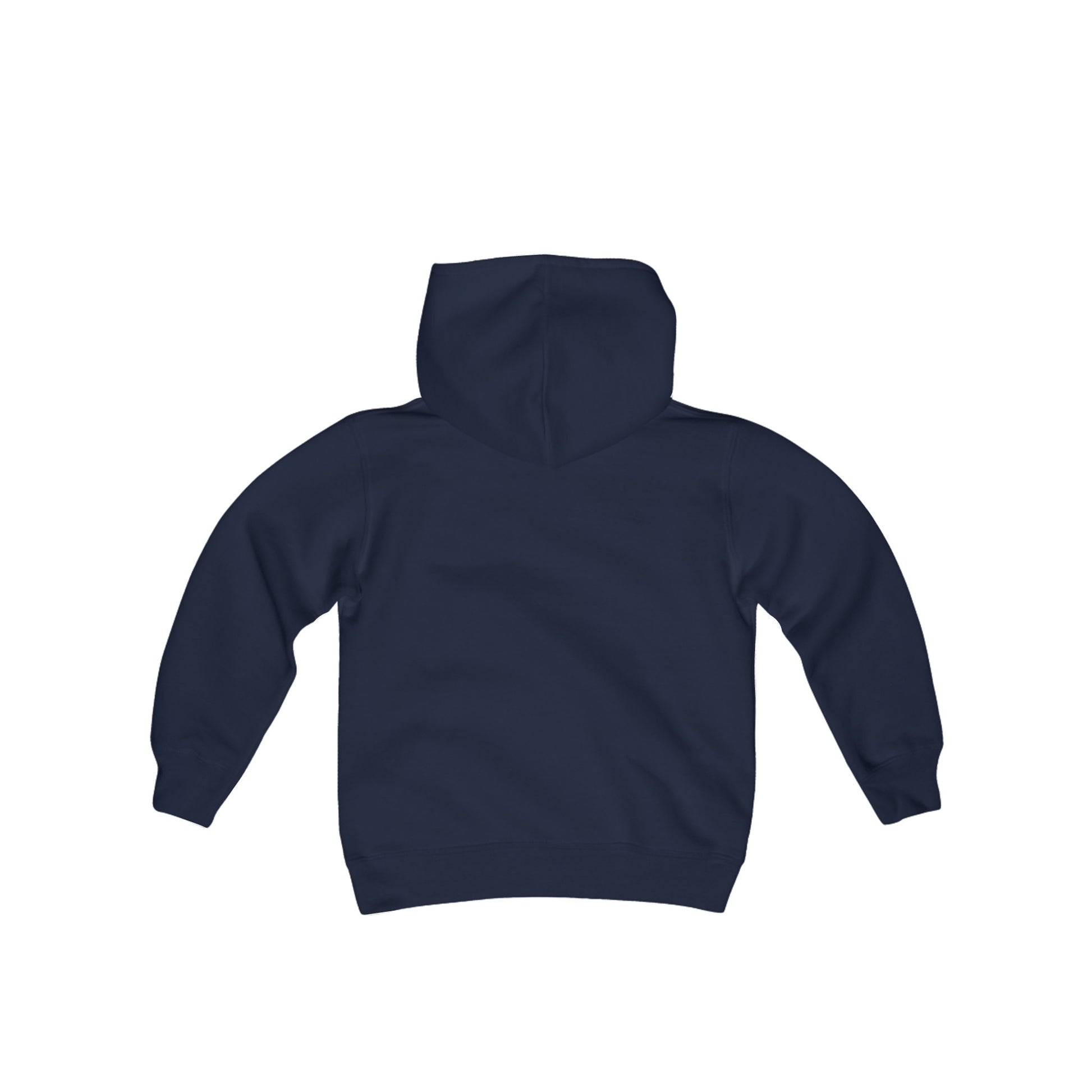 Beanie Bear Youth Hoodie - TDDYtee