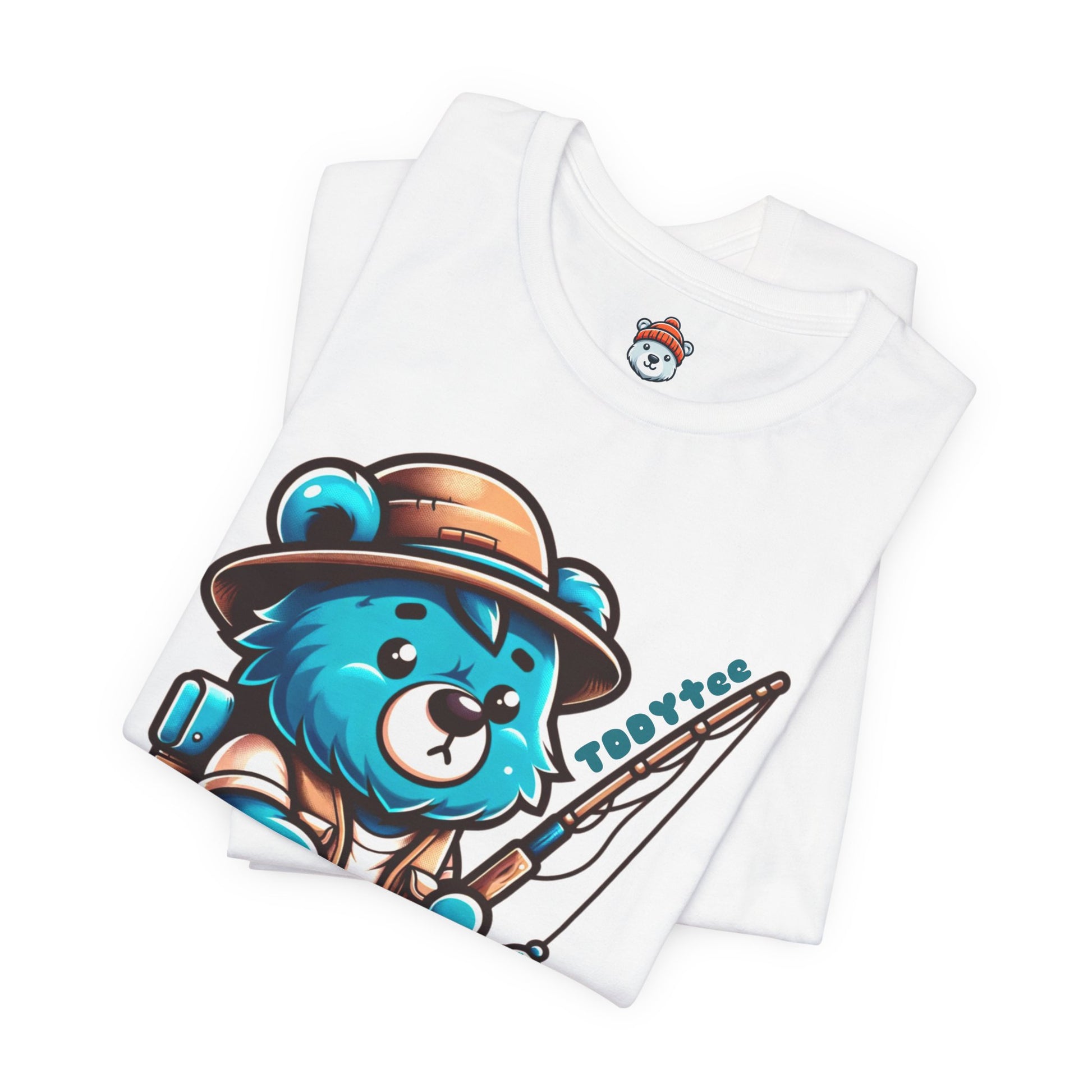 Fisher Bear Tee - TDDYtee