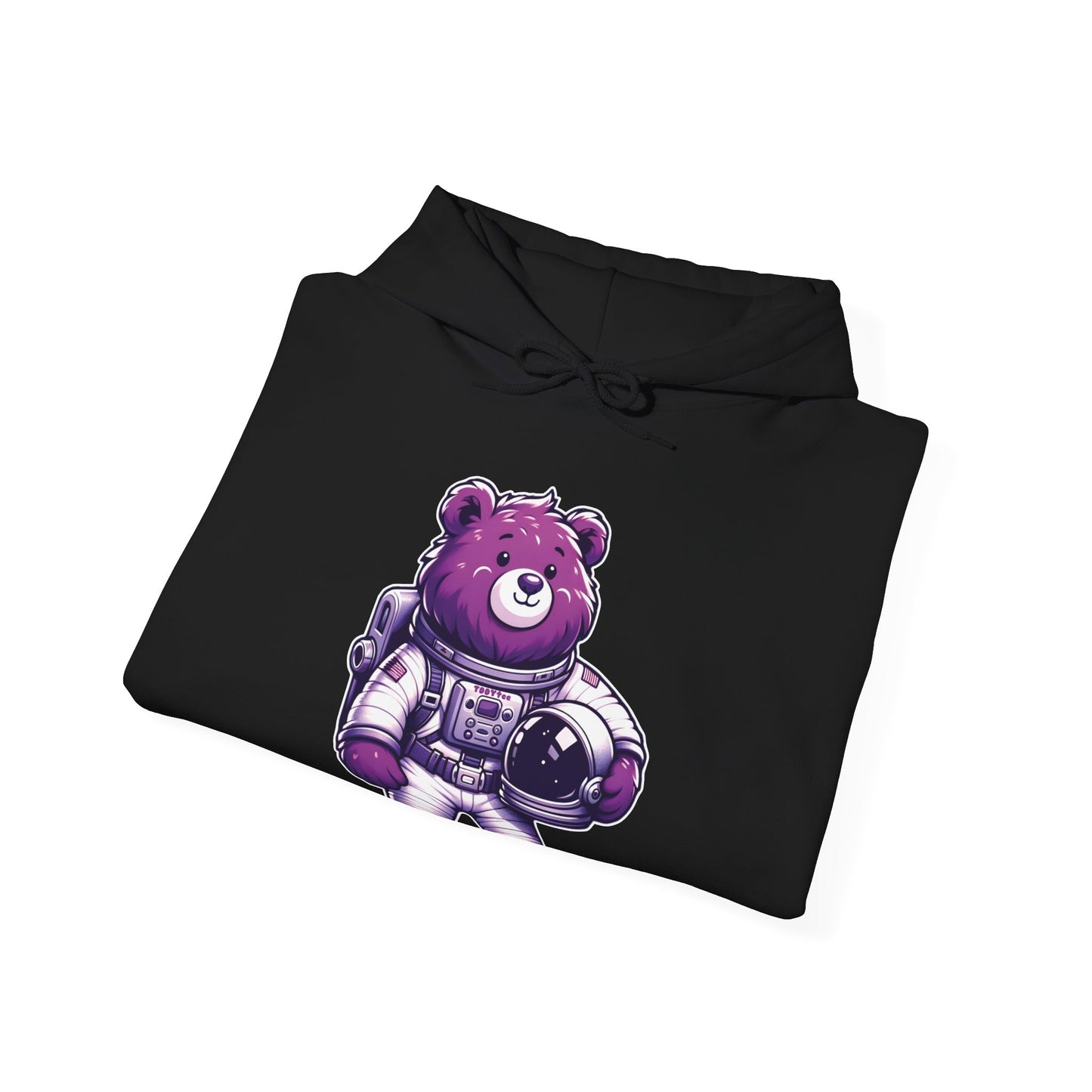 Space Bear Hoodie