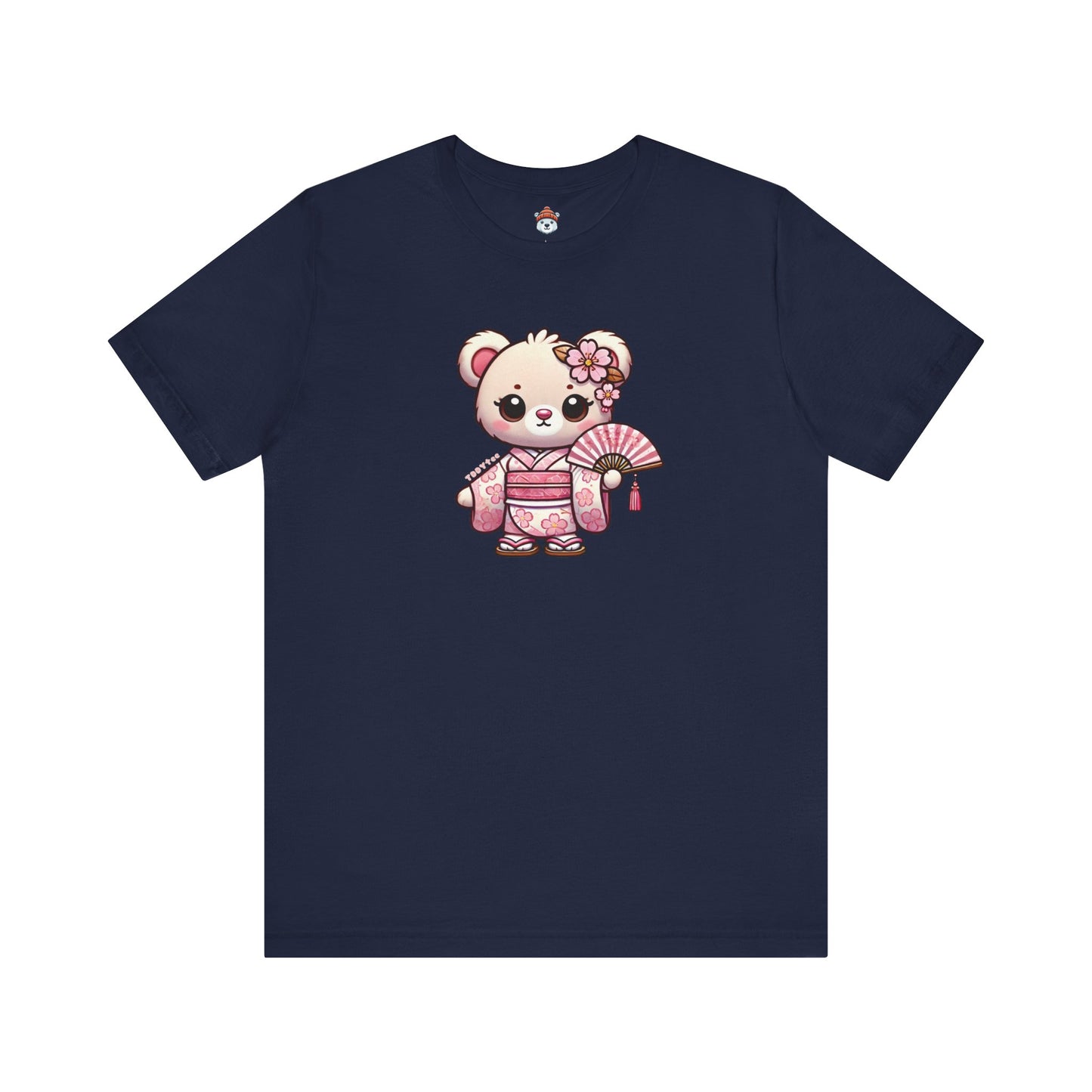 Kimono Bear Tee