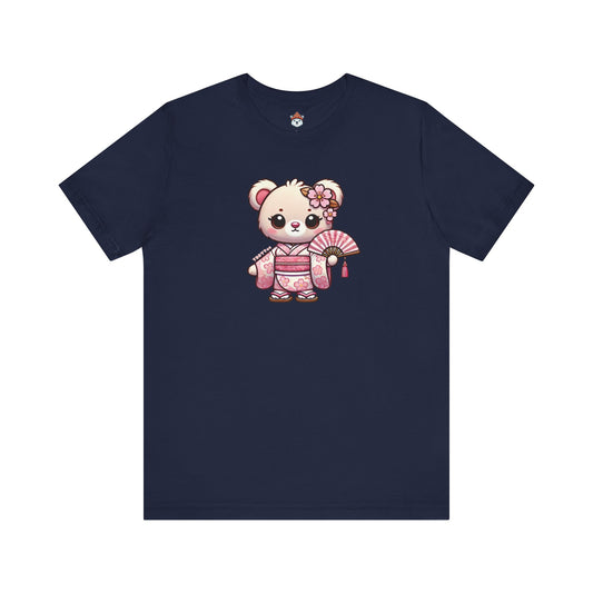 Kimono Bear Tee