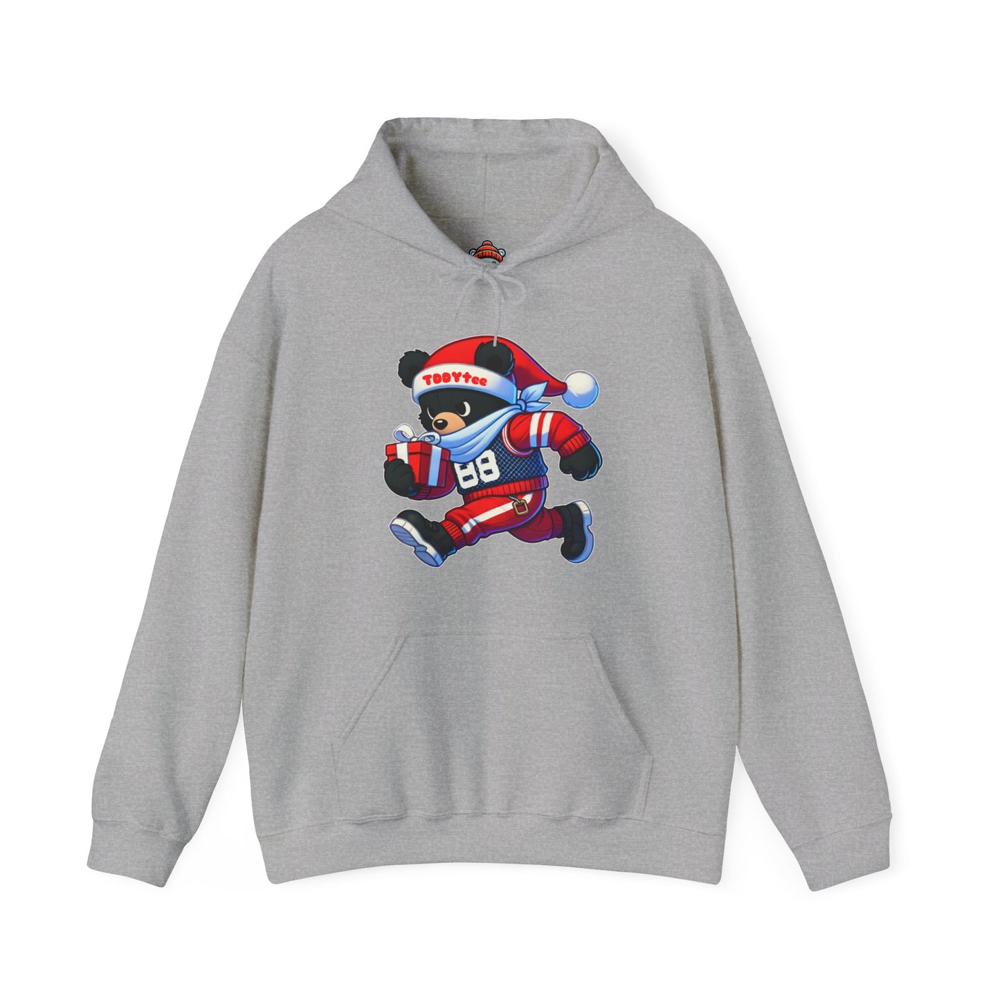 Burglar Bear Hoodie