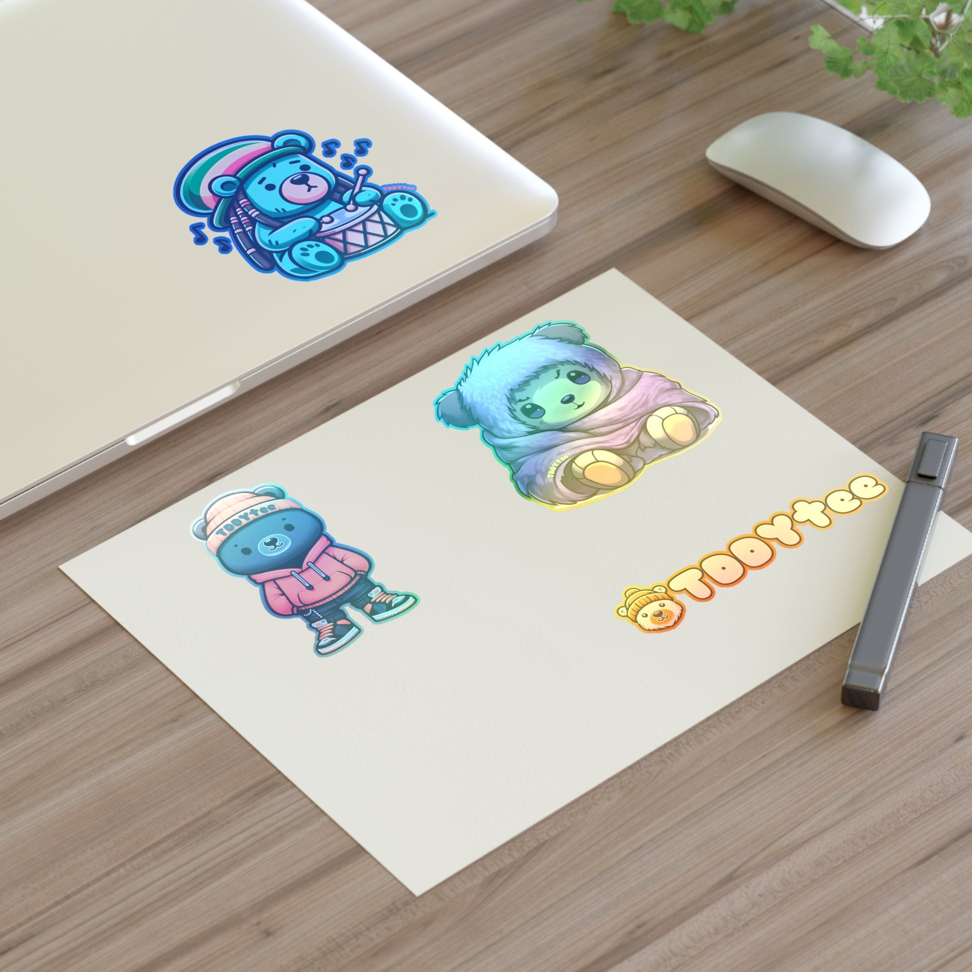 Sticker Sheets - TDDYtee