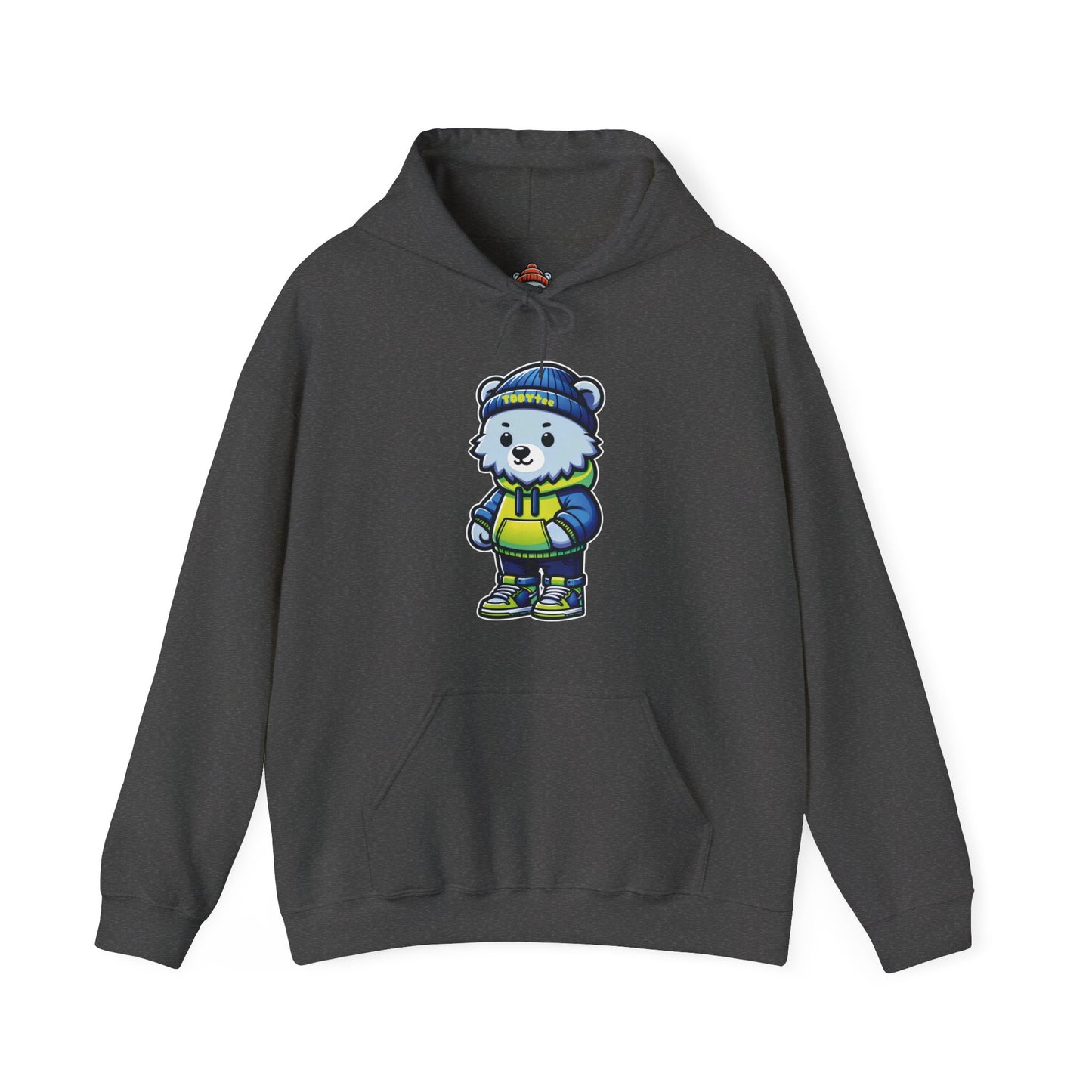 Beanie Bear 2.0 Hoodie