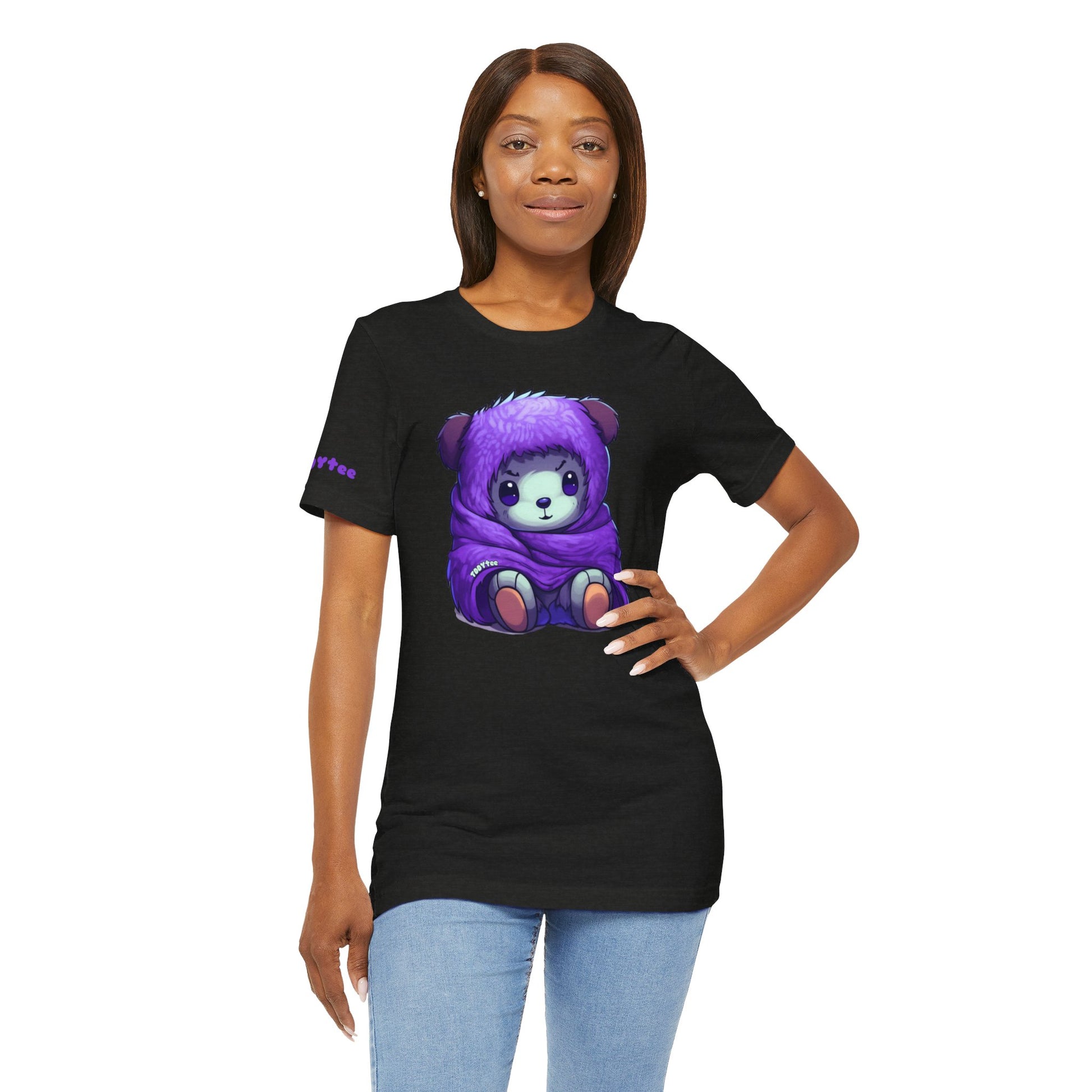 Snuggle Bear Tee - TDDYtee