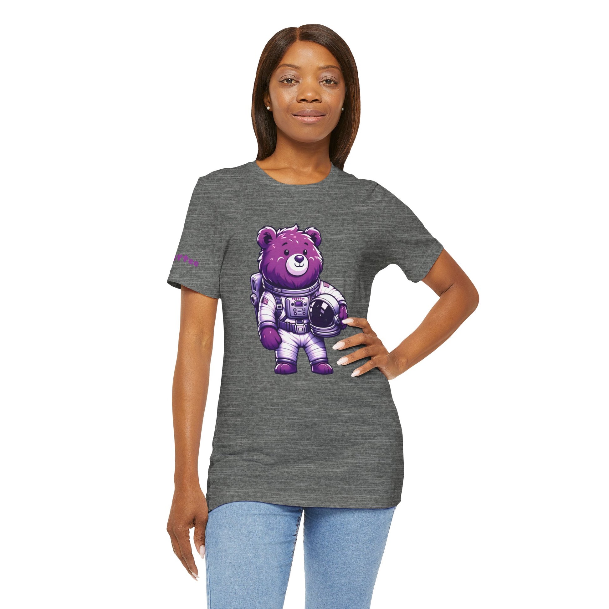 Space Bear Tee - TDDYtee