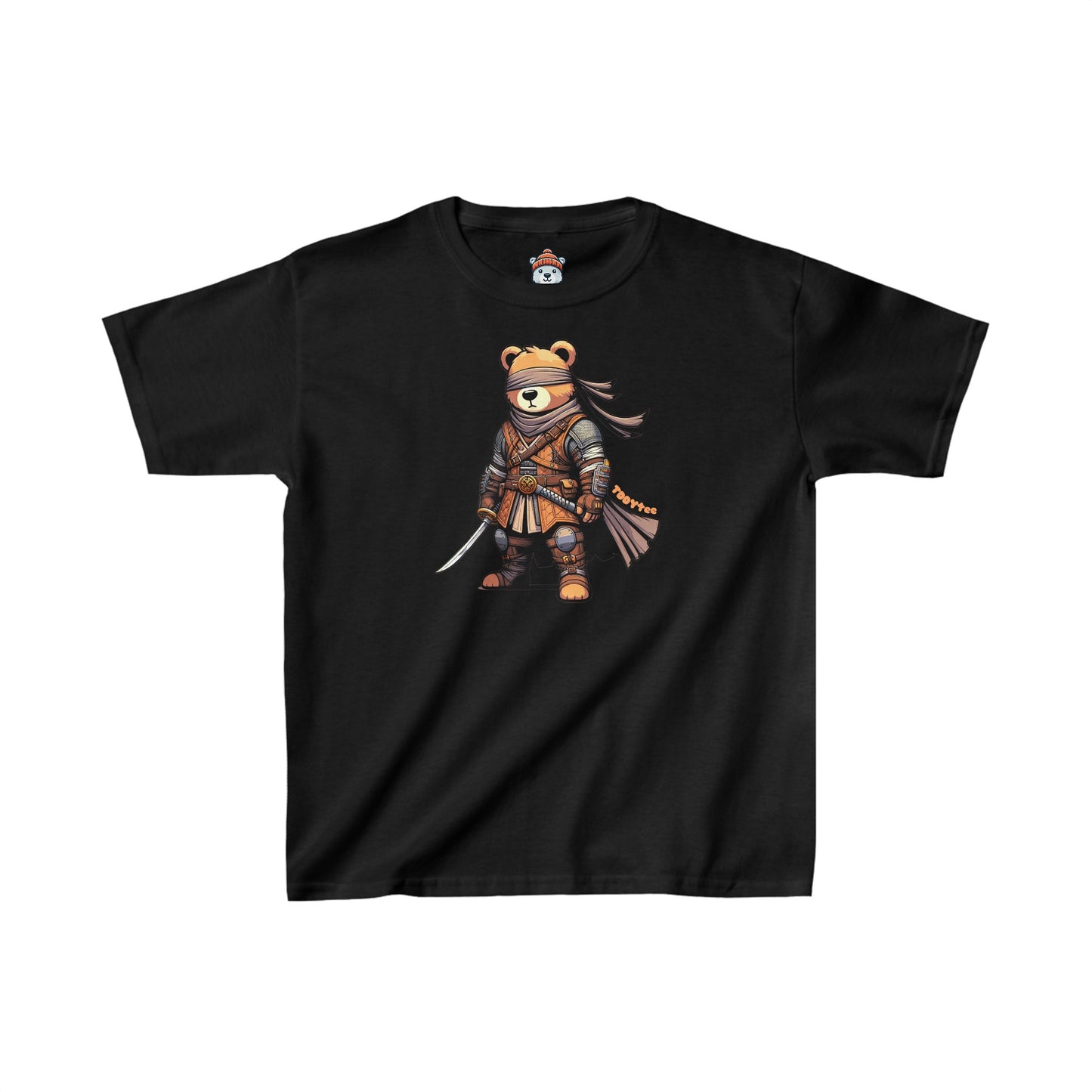 Kenshi Bear Youth Tee - TDDYtee