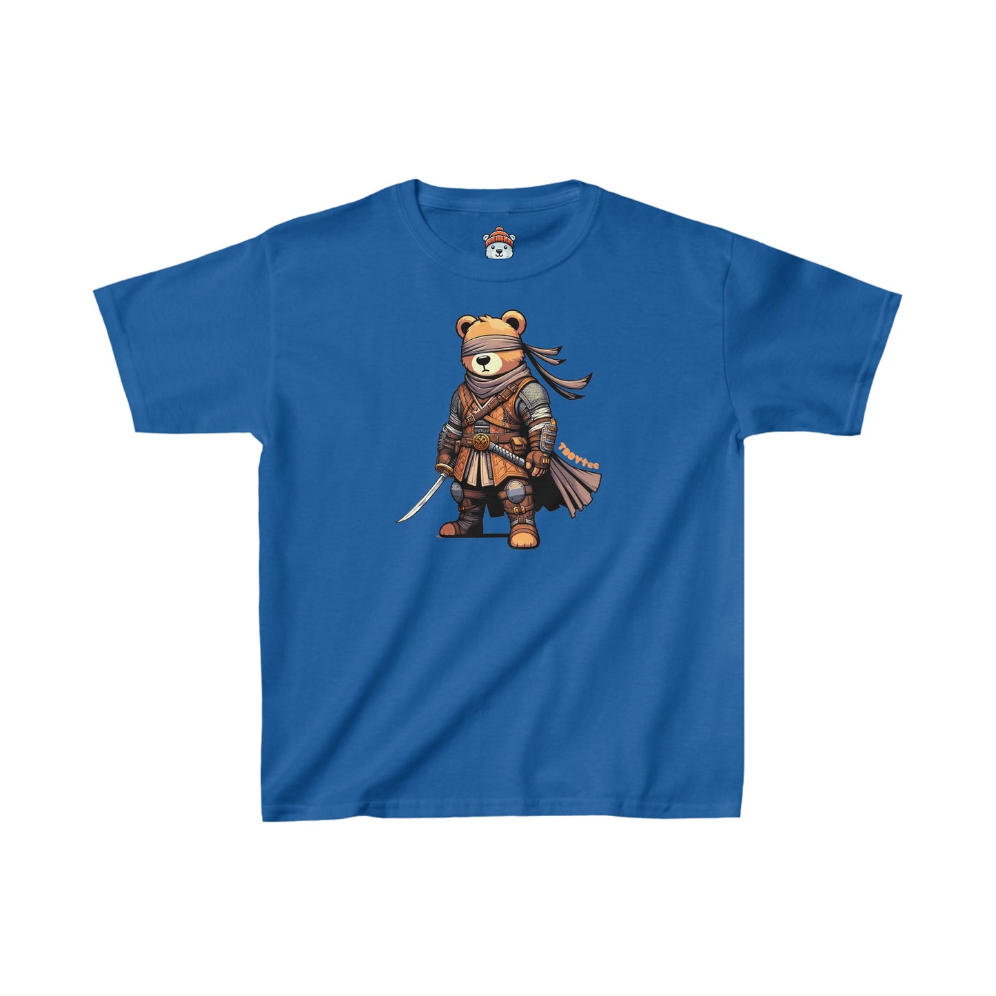 Kenshi Bear Youth Tee - TDDYtee