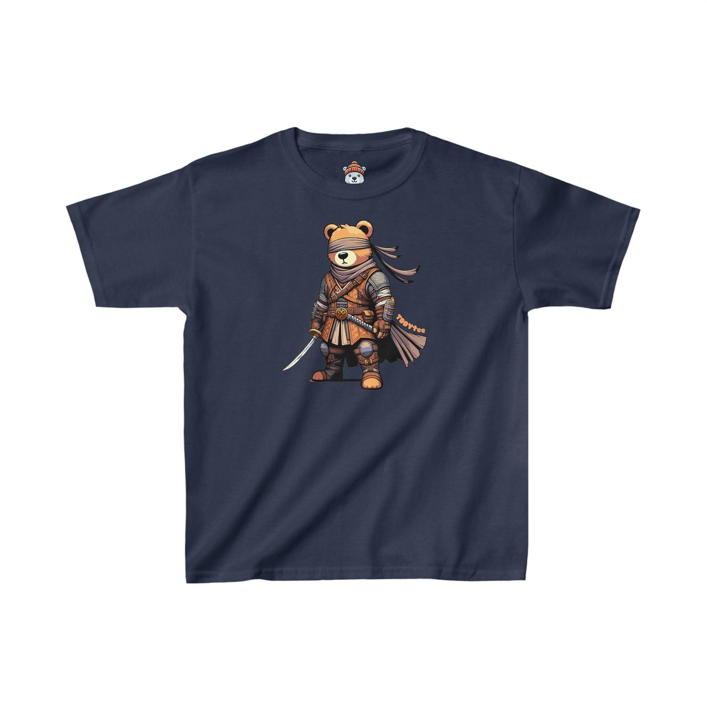 Kenshi Bear Youth Tee - TDDYtee