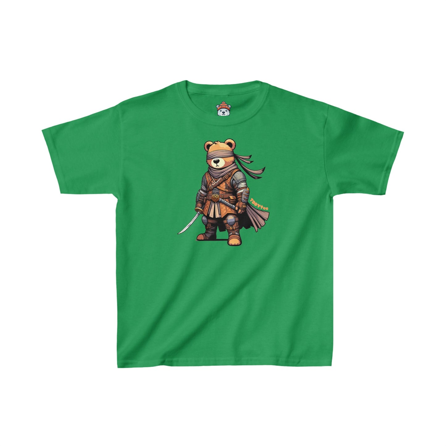 Kenshi Bear Youth Tee - TDDYtee