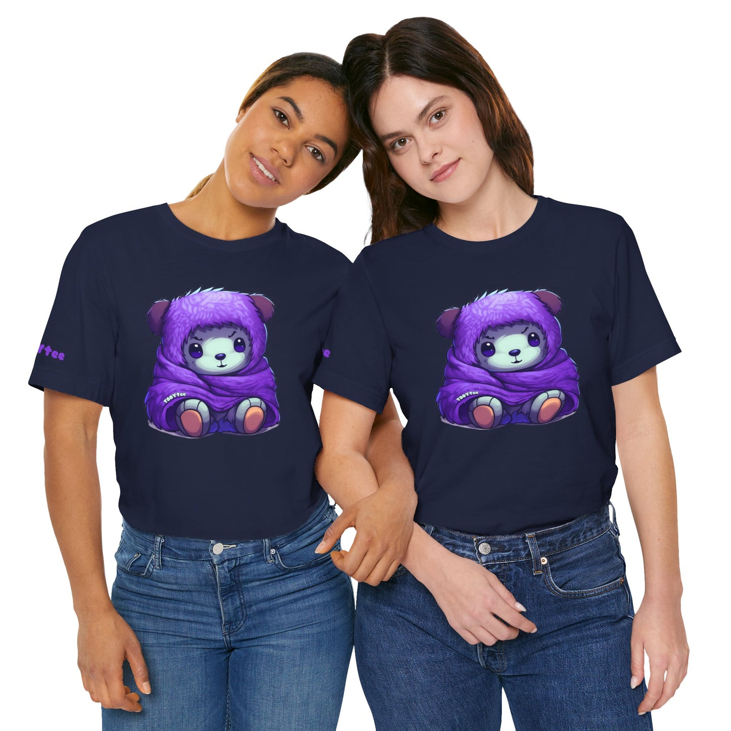 Snuggle Bear Tee - TDDYtee