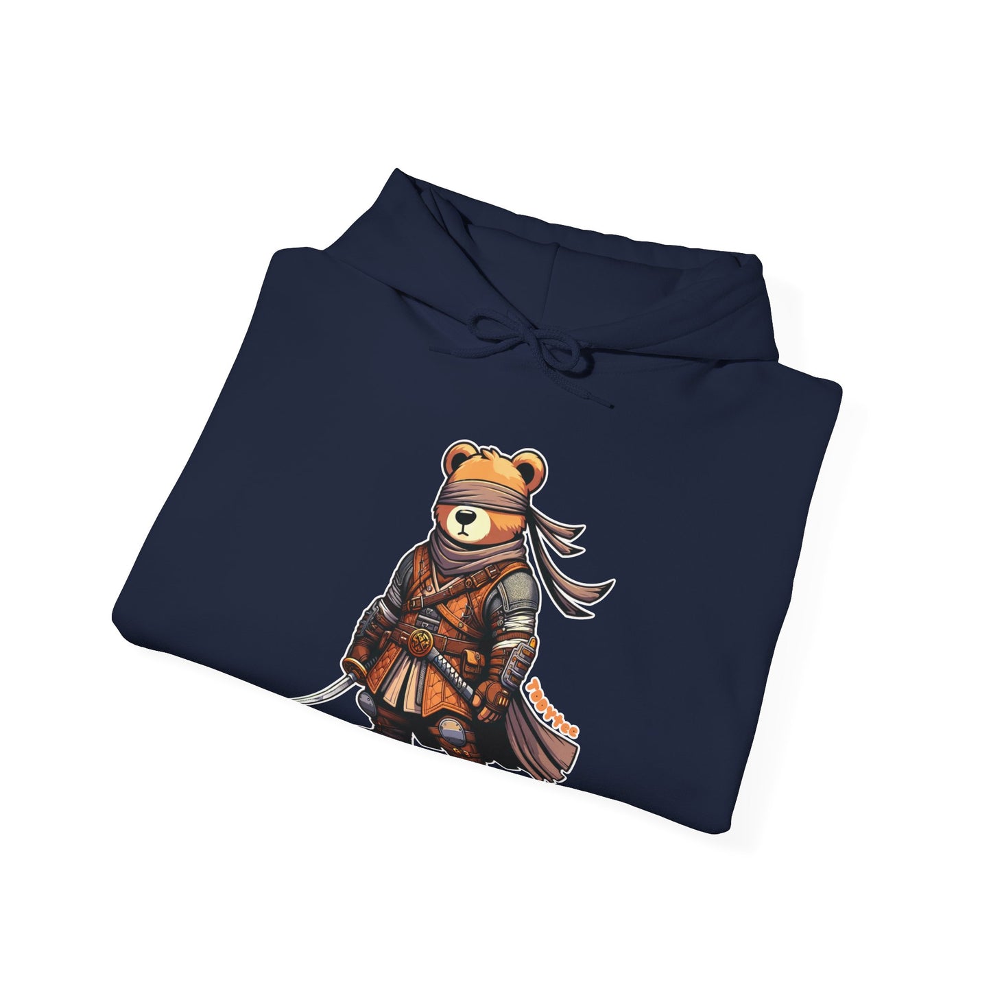 Kenshi Bear Hoodie