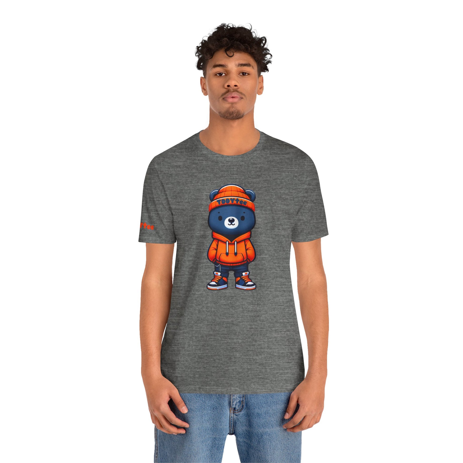 Beanie Bear Tee - TDDYtee