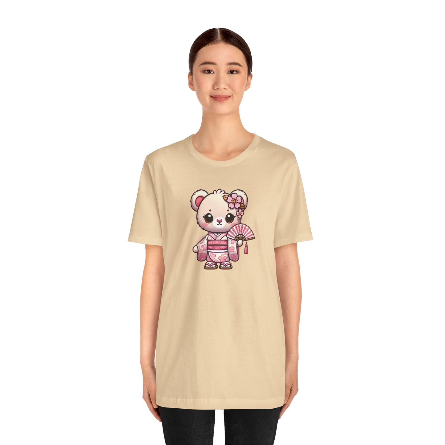 Kimono Bear Tee