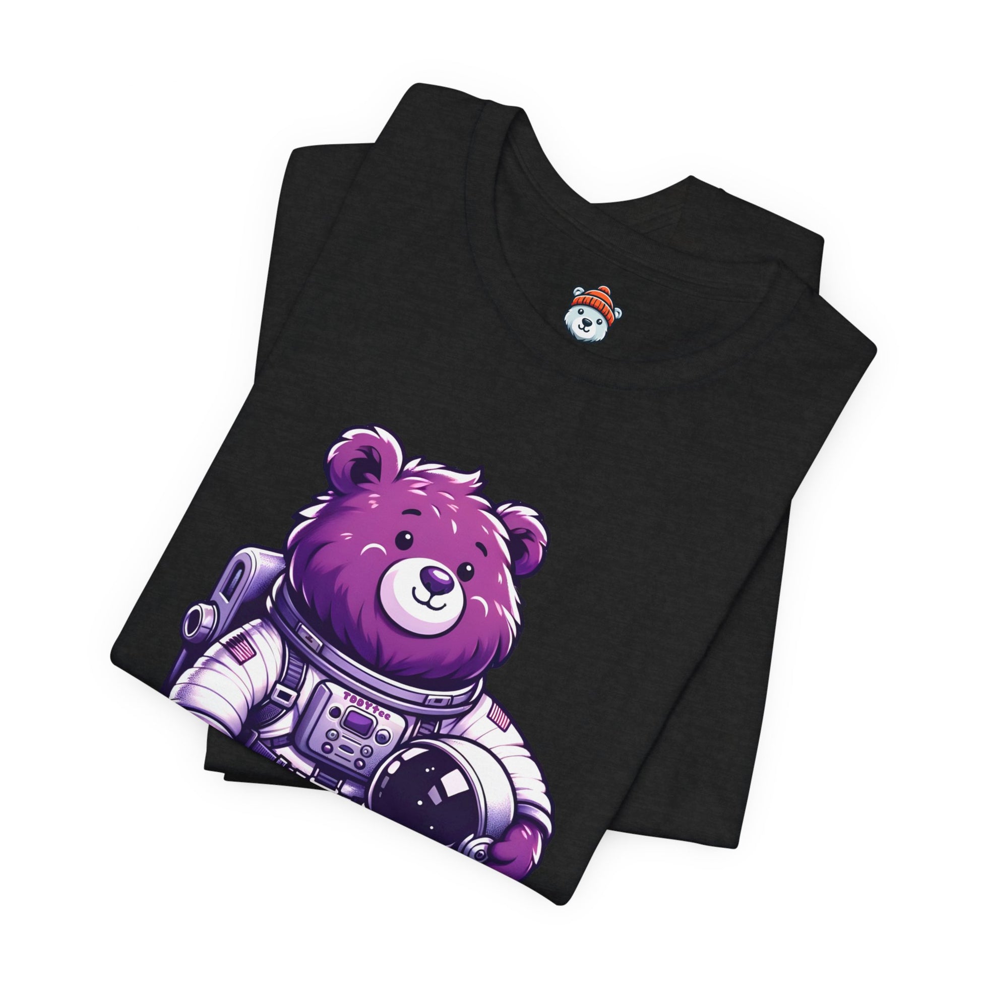 Space Bear Tee - TDDYtee