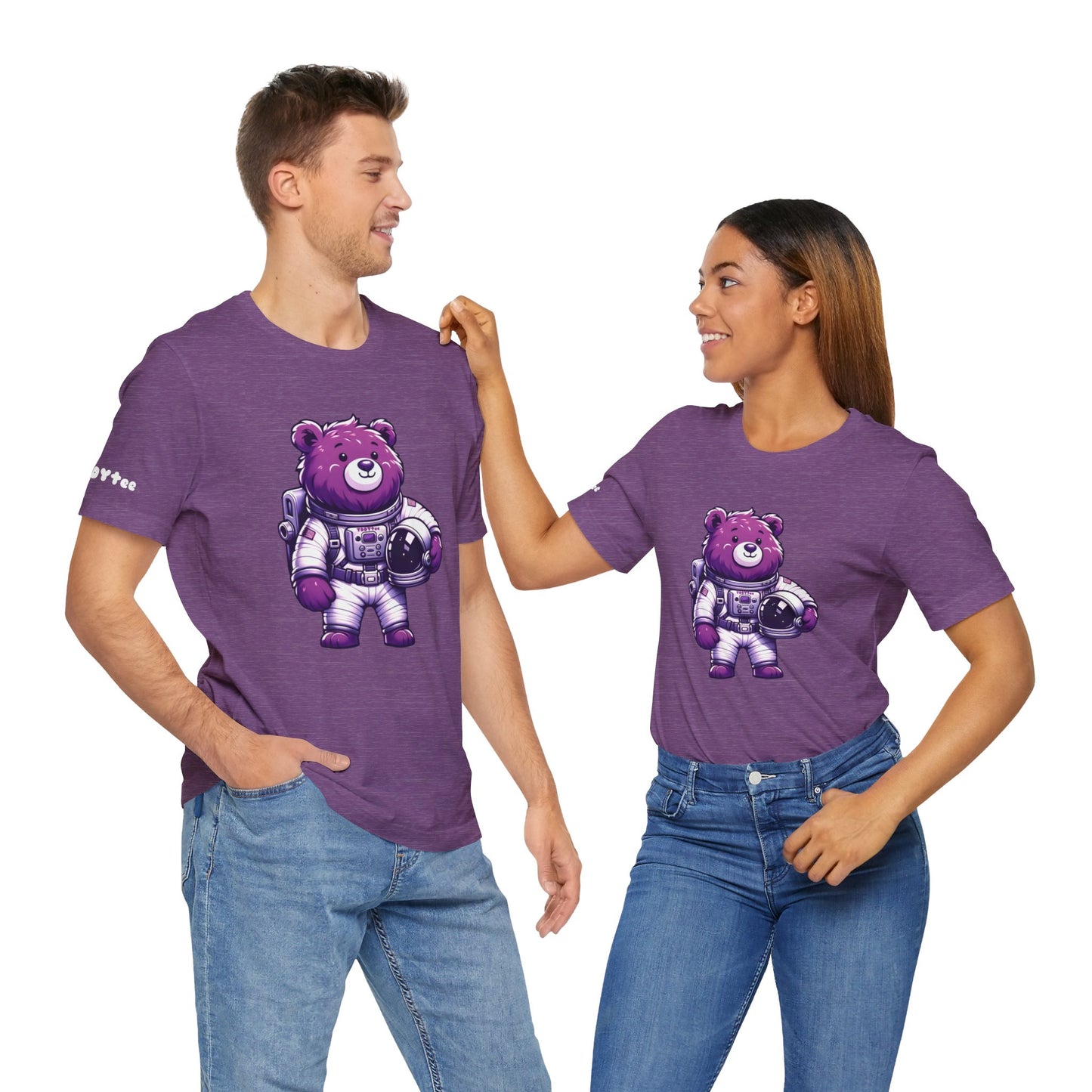 Space Bear Tee - TDDYtee