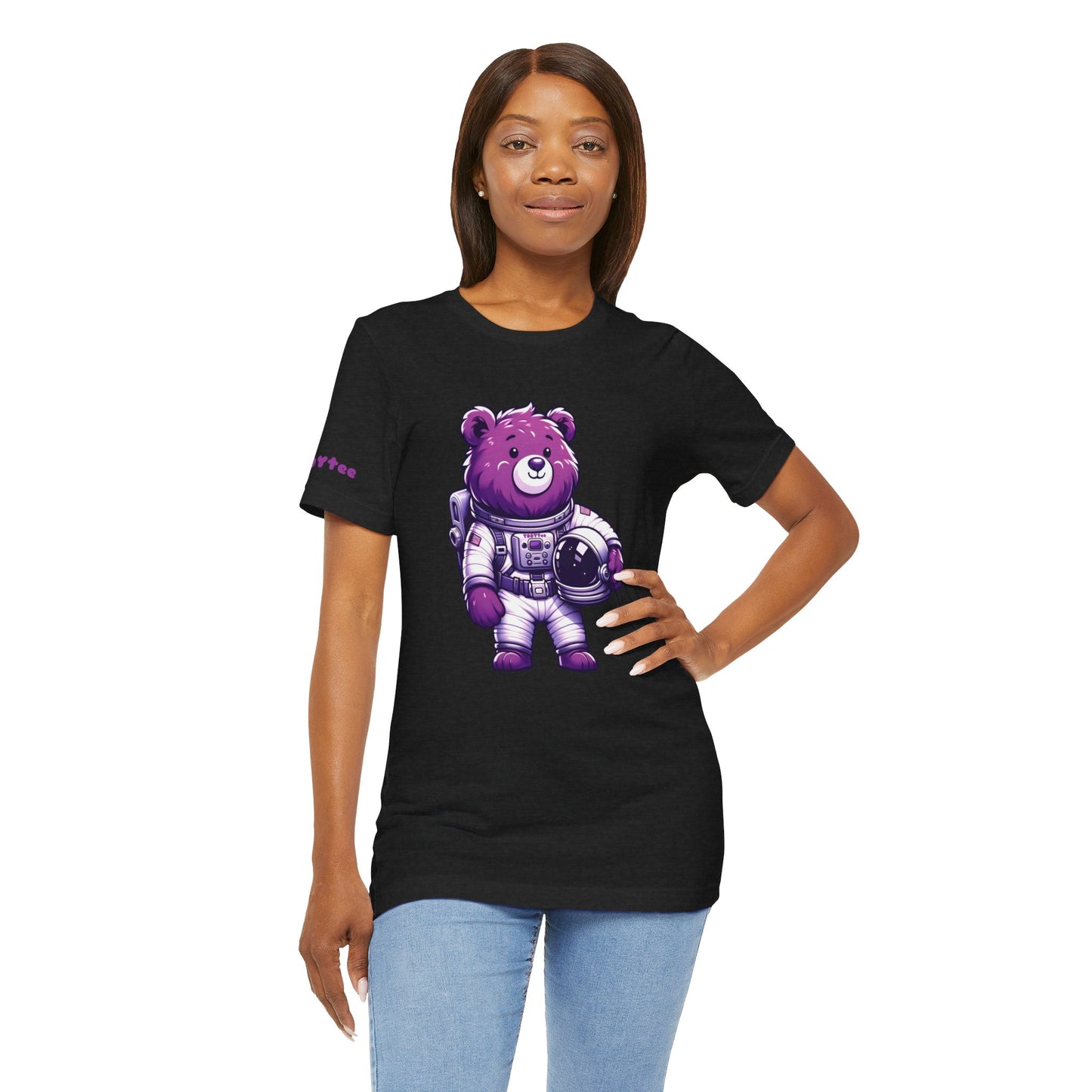 Space Bear Tee - TDDYtee